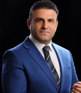 Afshin Nikjoo