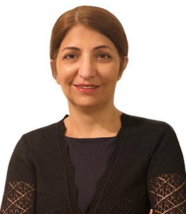 Batoul Montazeri Najaf Abadi